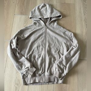 Buffbunny Threads Zip Hoodie - Chamomile